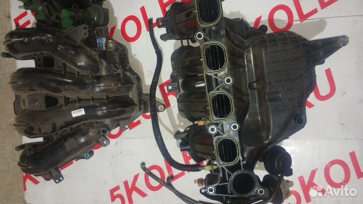 Коллектор впускной 1.8-2.0 Ford Focus 2, Cmax