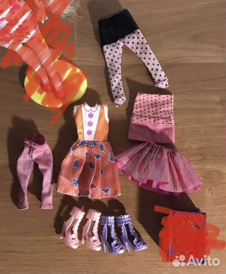 Кукла Монстер Хай