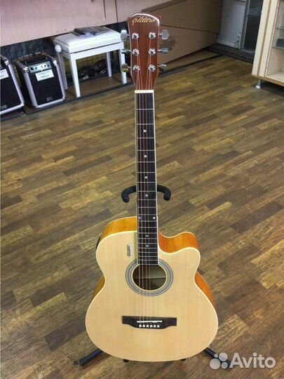 Акустическая гитара Elitaro 40