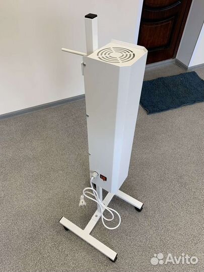 Рециркулятор бактерицидный - передвижной