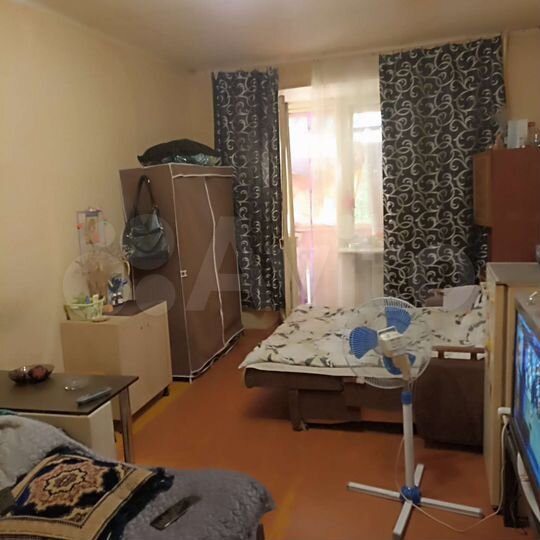 1-к. квартира, 30 м², 3/9 эт.