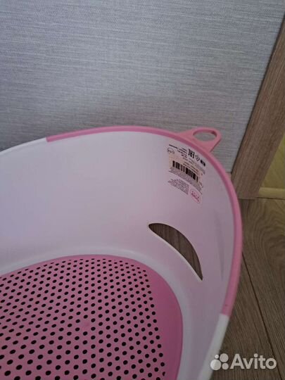 Горка для купания новорожденного