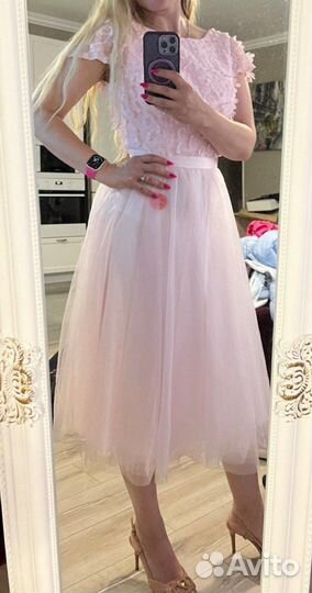 Платье Chi Chi London