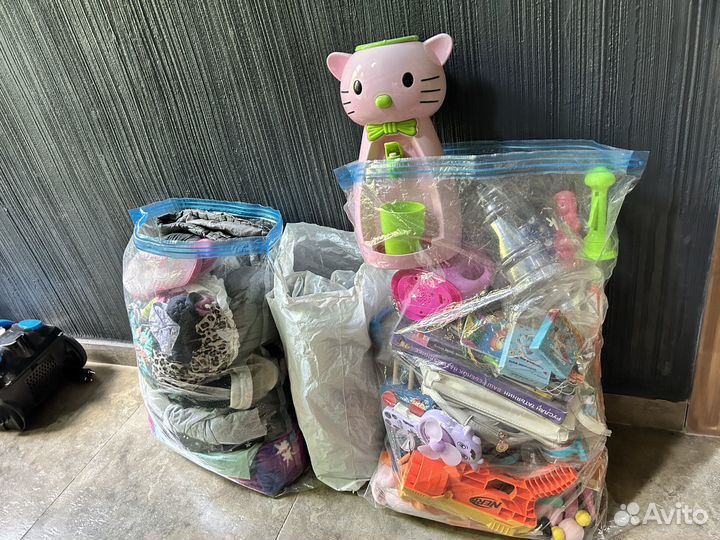 Вещи игрушки бесплатно