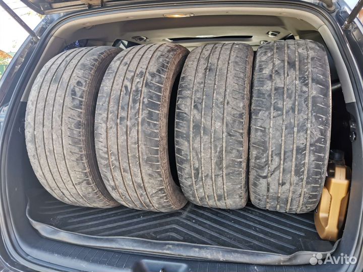 Maxxis Bravo HP-M3 255/55 R18