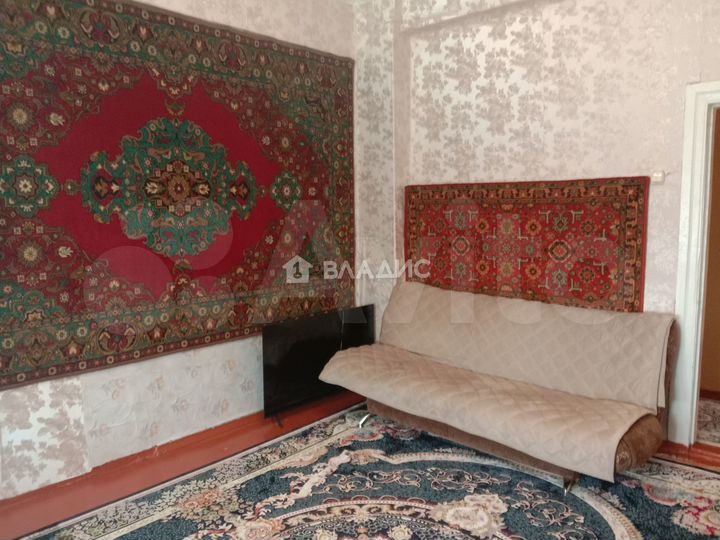 2-к. квартира, 44,2 м², 2/2 эт.