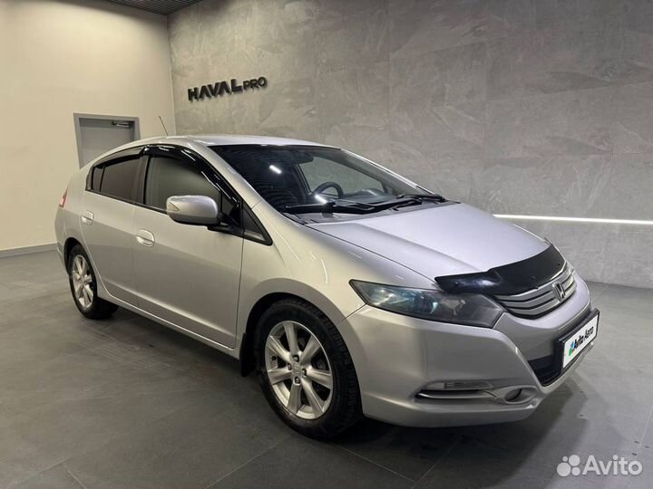 Honda Insight 1.3 CVT, 2009, 177 056 км