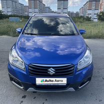 Suzuki SX4 1.6 CVT, 2014, 125 000 км, с пробегом, цена 1 600 000 руб.