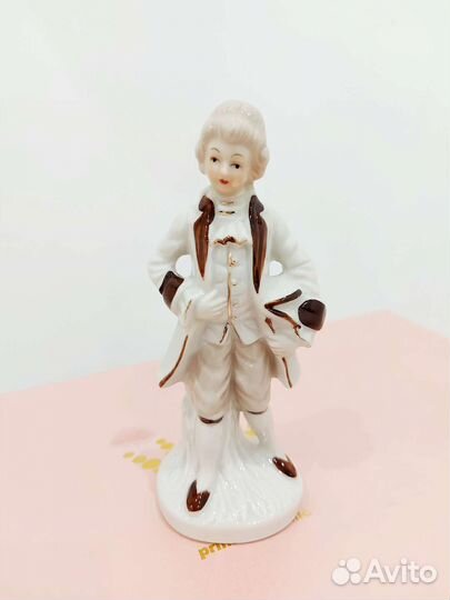 Фарфоровые статуэтки Германия