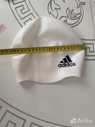 Шапочка для бассейна