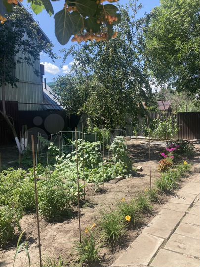 Дом 79,8 м² на участке 5 сот.