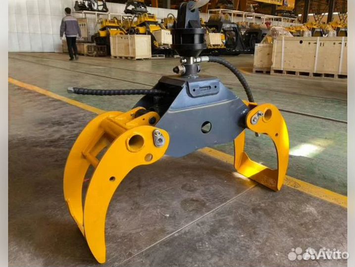 Харвестерная головка Lite