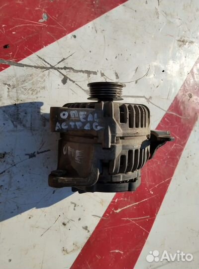 Генератор на opel astra g x16xel