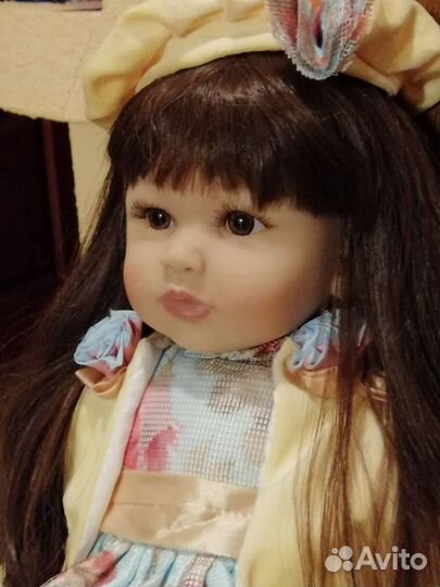 Куклы Реборн 60см новые