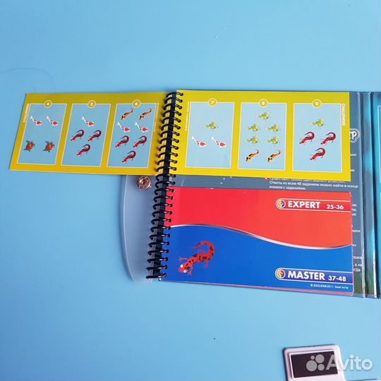 Настольная игра bondibon Подводный мир