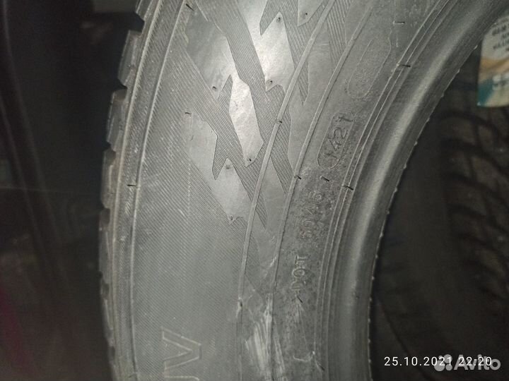 Nokian Tyres Hakkapeliitta 9 SUV 275/55 R19 115T