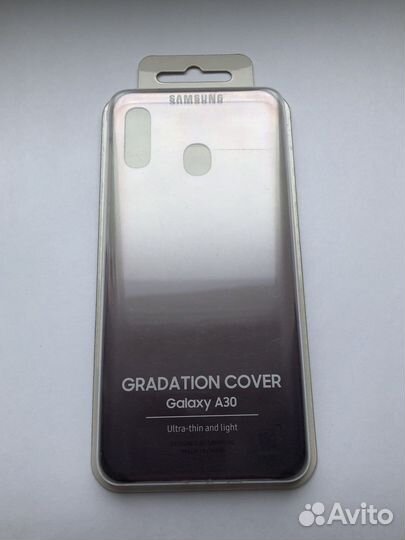 Чехлы для Samsung galaxy a72, a30