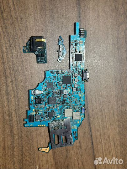 Psp 2008, Psp E1008/street запчасти