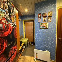 2-к. квартира, 50 м², 1/5 эт.