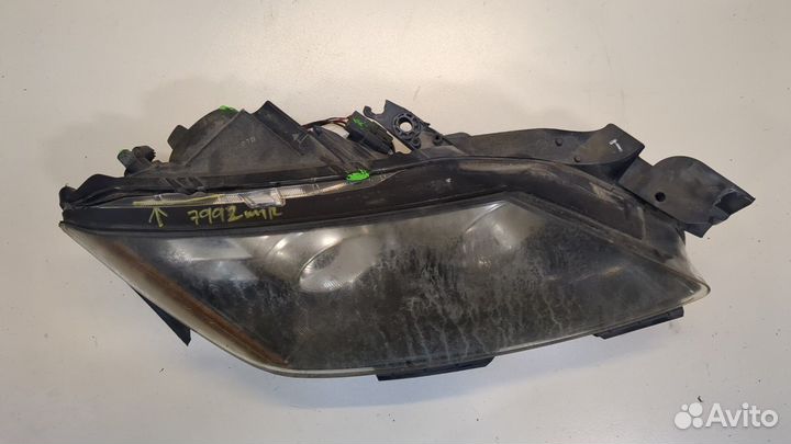 Фара (передняя) Mazda CX-7, 2010