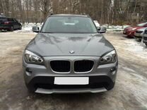 BMW X1 2.0 AT, 2013, 162 894 км, с пробегом, цена 1 050 000 руб.