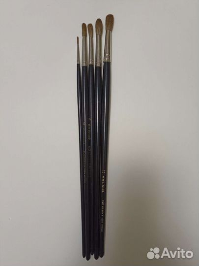 Кисти колонок Da Vinci