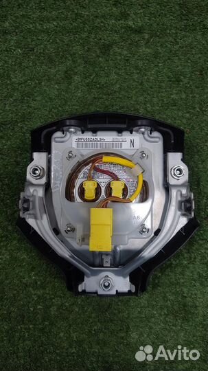 Подушка безопасности в руль Citroen C-Crosser 2007