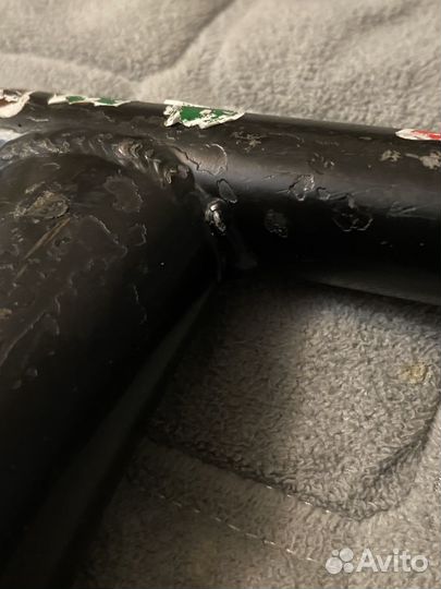 Руль tech team old boy