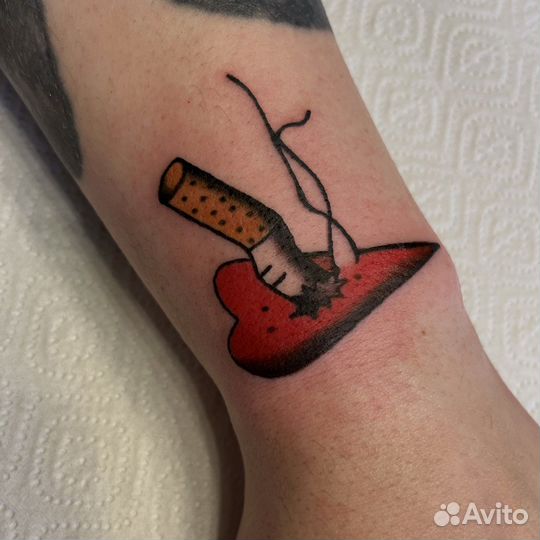 Татуировки