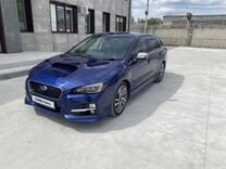 Subaru Levorg 1.6 CVT, 2015, 110 000 км, с пробегом, цена 1 950 000 руб.