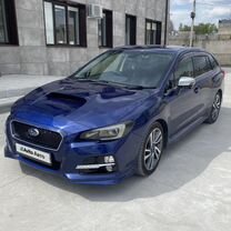 Subaru Levorg 1.6 CVT, 2015, 110 000 км, с пробегом, цена 1 950 000 руб.