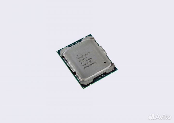 Процессор Intel Xeon E5 2643v4 6c/12t, 3.4GHz 135W