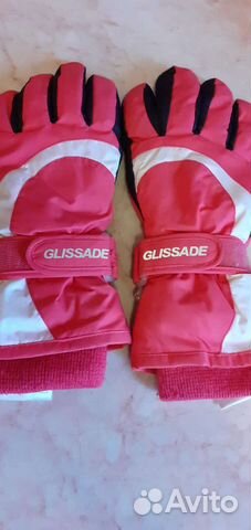 Перчатки детские Glissade новые