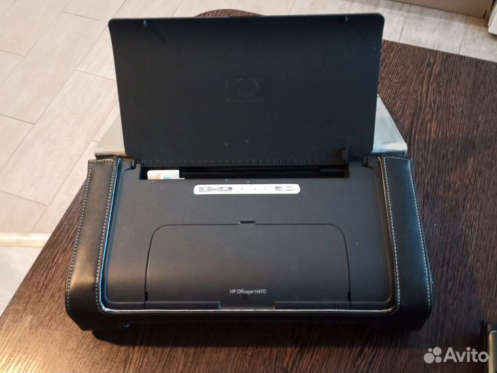 Принтер hp snprc-0705 mobil usb