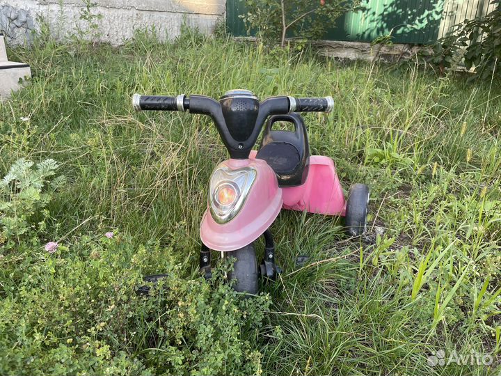 Детский велосипед бу