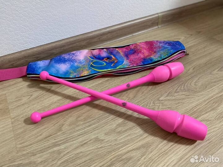 Булавы pastorelli 40.5