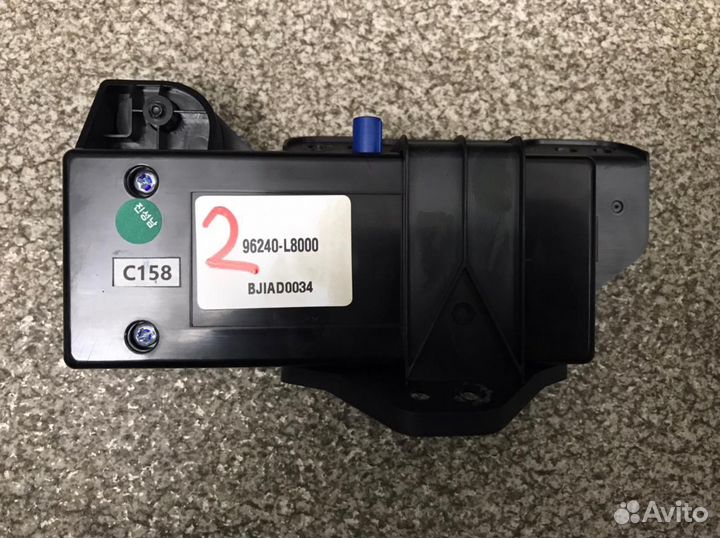 Блок управления kia k8