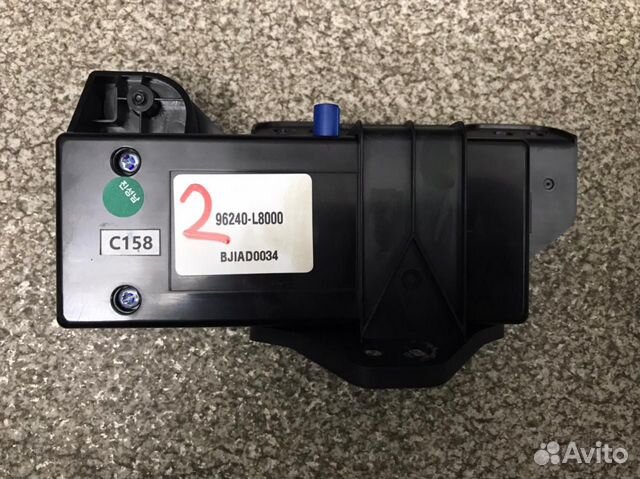 Блок управления kia k8