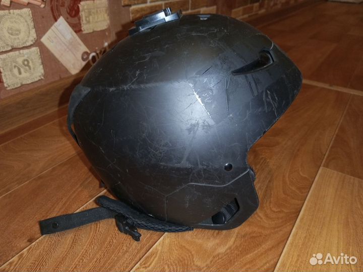 Горнолыжный шлем 56-59 для сноуборда горных лыж