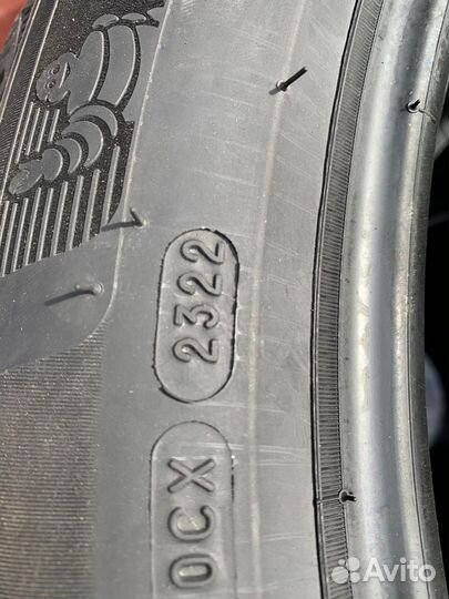 Michelin X-Ice North 4 SUV 295/40 R21 111T