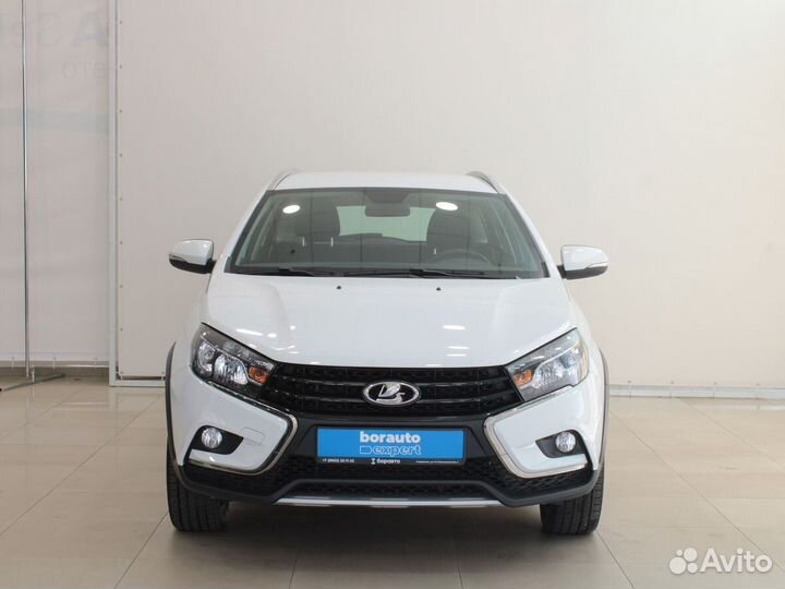 LADA Vesta 1.6 МТ, 2020, 85 991 км