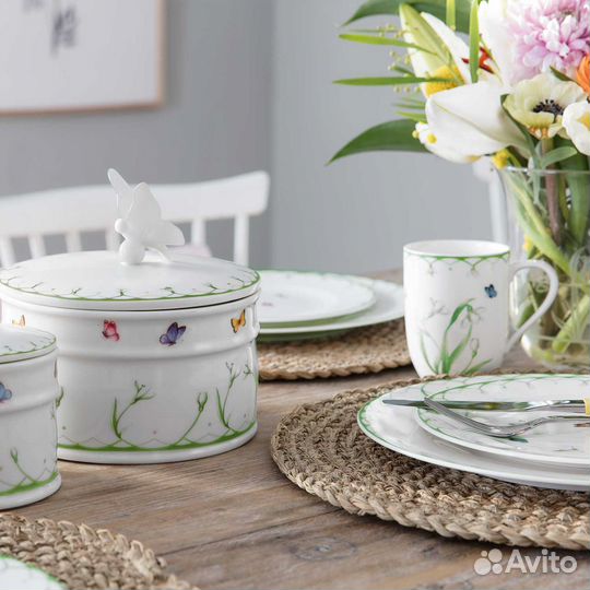 Комплект пашотниц как Villeroy & Boch