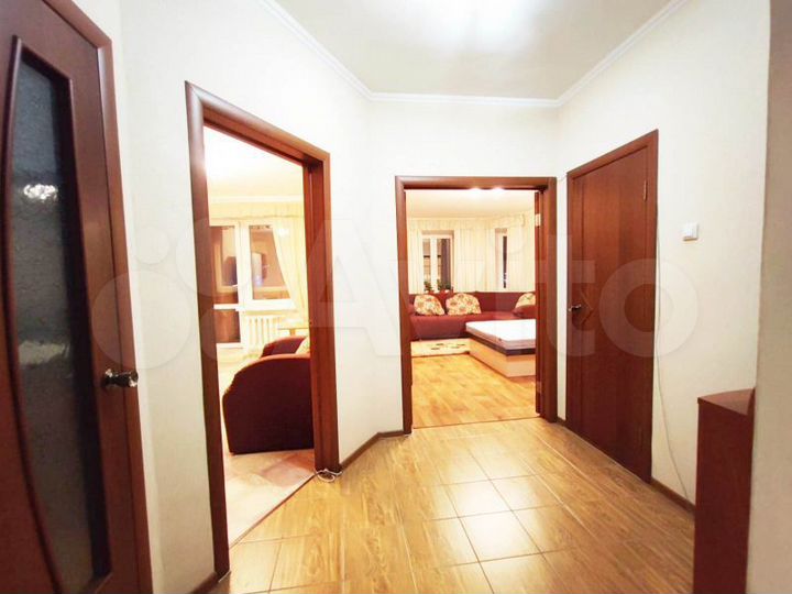 1-к. квартира, 45 м², 12/14 эт.