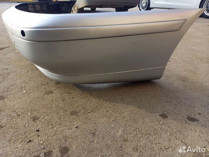 Бампер на bmw e39