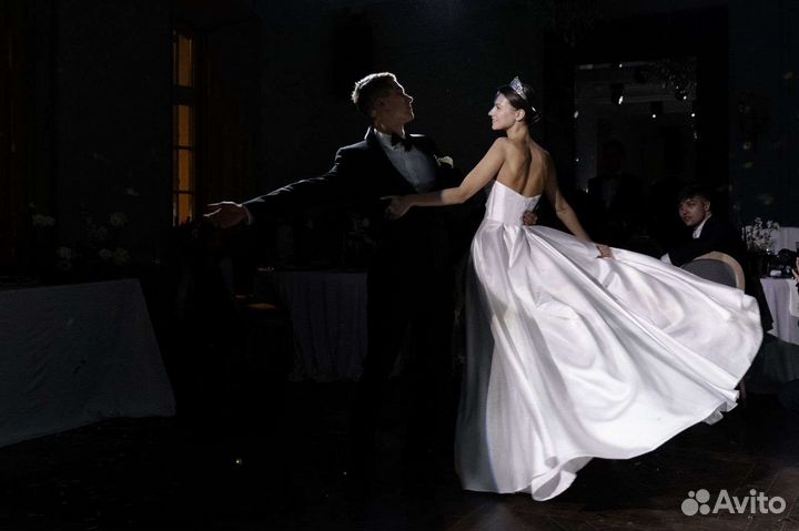 Постановка свадебного танца