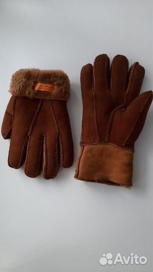 Перчатки новые