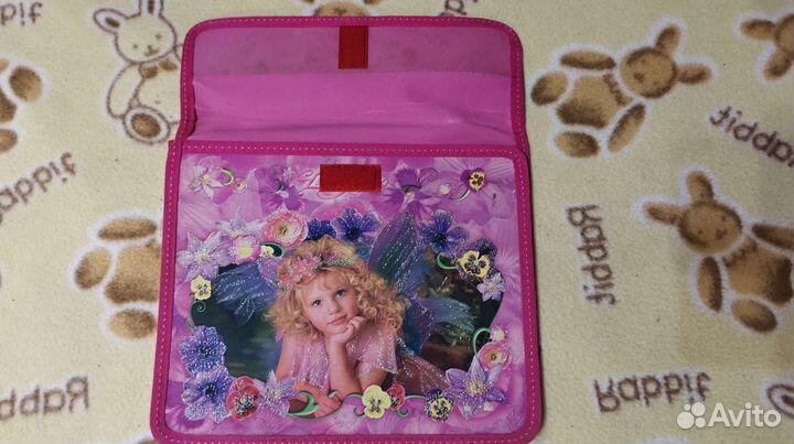 Папки для тетрадей и альбомов/труда