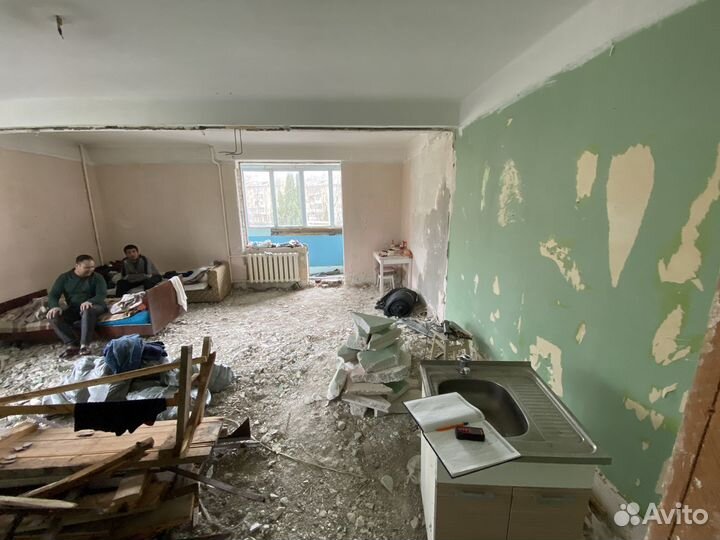 Ремонт квартир, домов. Без посредников