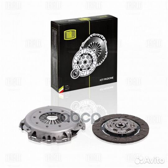 Сцепление в сборе (кмпл. без муфты) для а/м Ford