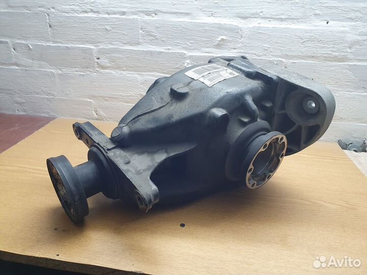 Задний редуктор 3.91 bmw e60